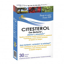 Citesterol Con Berberis 30cap