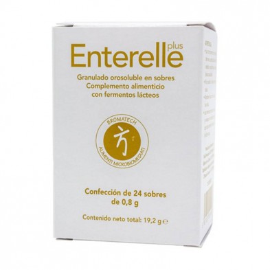 Enterelle Plus 24 Sobres Enterelle Plus 24 Sobres