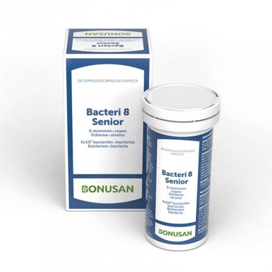 Bacteri 8 28cap Bacteri 8 28cap