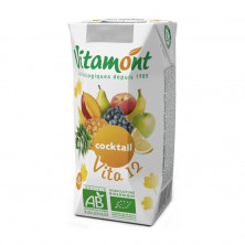 Zumo Vita 12 Brick 6x20cl - Vitamont