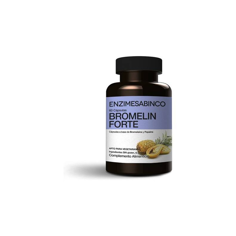 Bromelin Forte 60comp