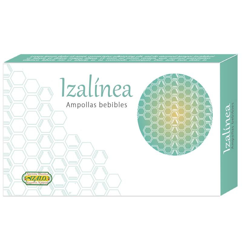Izalinea 10 Ml 20amp