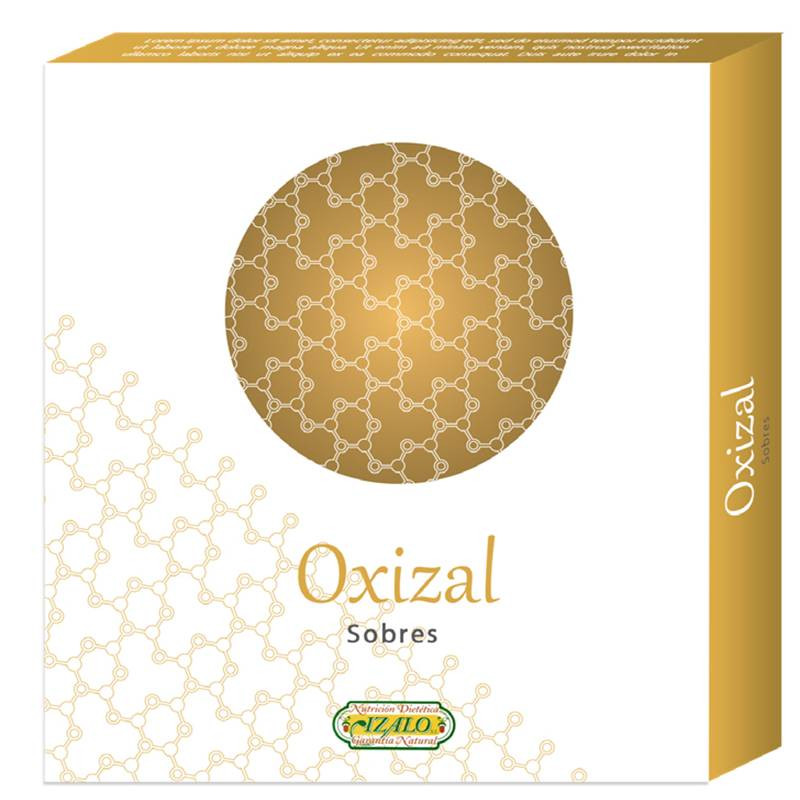 Oxizal 30 Sobres