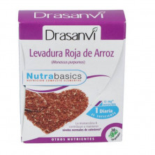 Levadura Roja Arroz (2.9mg Monaco)30cap