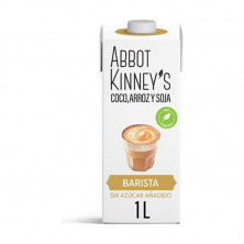 Bebida Vegetal Barista Editon Bio 1l