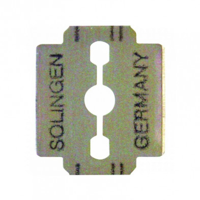 Cuchillas Solingen Cortacallos 10 Hojas Cuchillas Solingen Cortacallos 10 Hojas