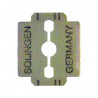 Cuchillas Solingen Cortacallos   10 Hojas
