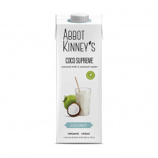 Bebida Vegetal Coco Supreme Bio 1l de Abbot Kinney´s