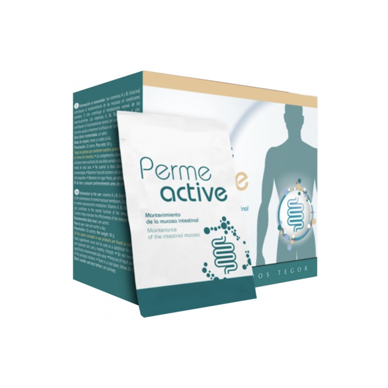 Permeactive 20 Sobres