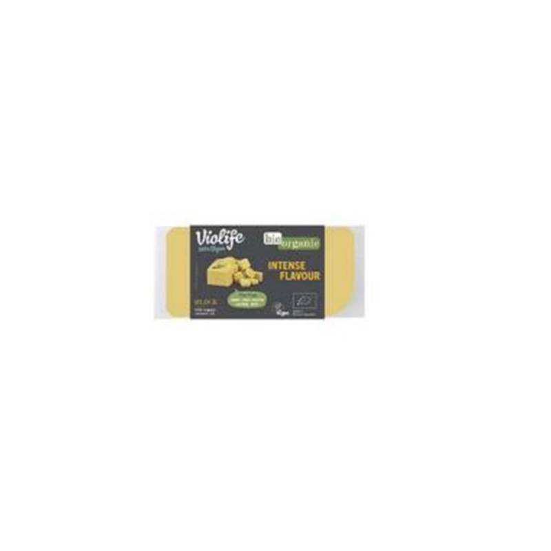Bloque Vegano Sabor Cheddar Bio 150g