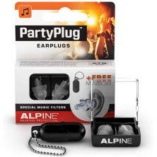 Filtro Auditivo Partyplug Alpine