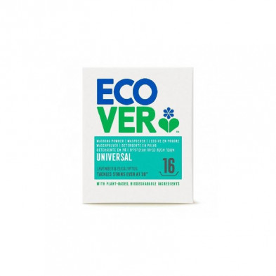 Detergente Polvo Universal 1,2kg - Ecover Detergente Polvo Universal 1,2kg - Ecover