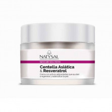 Crema Centella Asiática & Resveratrol 50ml
