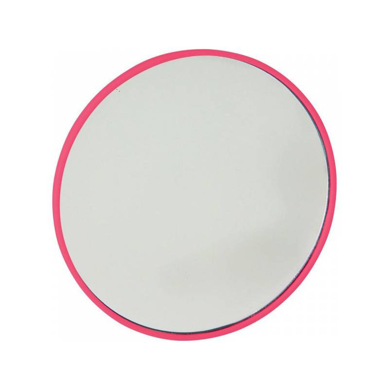 Espejo 8.5cm 10 Aumentos Con Ventosa