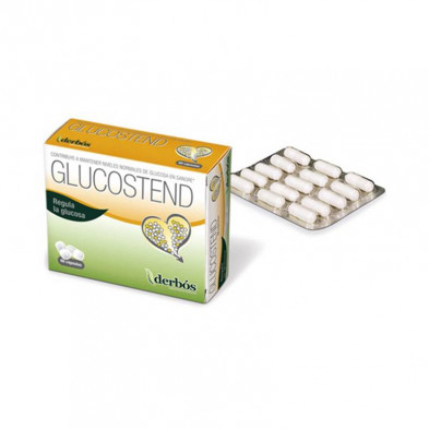 Glucostend 60caps Glucostend 60caps