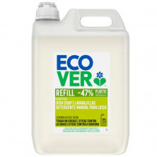 Lavavajillas Desengrasante Limon Aloe Vera 5l - Ecover