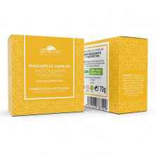 Mascarilla Capilar Solida 60g