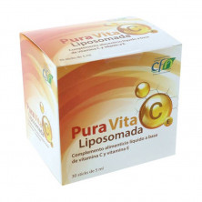 Pura Vita Liposomada 30 Stick X 5ml