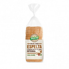 Pan Burger Trigo Espelta 100g - Biocop