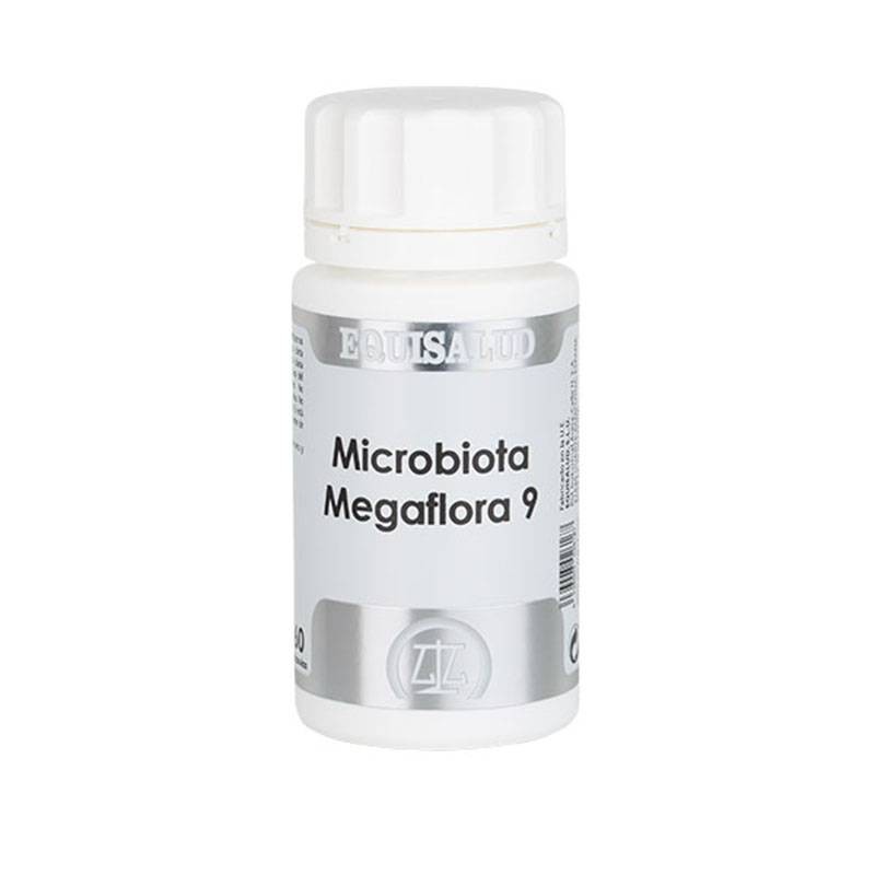 Holomega Megaflora 60cap