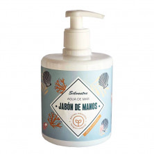 Jabón Manos Agua De Mar 500gr - Silvestre