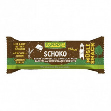 Barrita Muesli Choco Negro 14ud