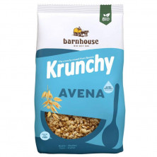 Muesli Krunchy Sun Avena Sin Palma Bio 375g - Barnhouse