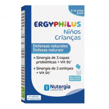 Ergyphilus Niños 14 Sobres