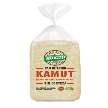 Pan Molde Kamut Sin Corteza 300g - Biocop