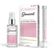Ginecoil Hidratante Vaginal Acido Hialurono 30ml