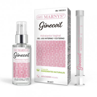 Ginecoil Hidratante Vaginal Acido Hialurono 30ml Ginecoil Hidratante Vaginal Acido Hialurono 30ml