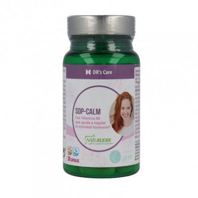 Sop Calm 30vcaps Sop Calm 30vcaps