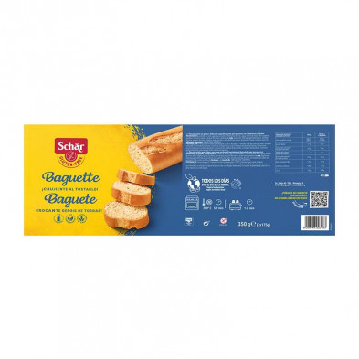 Baguette 350g - Schar Baguette 350g - Schar