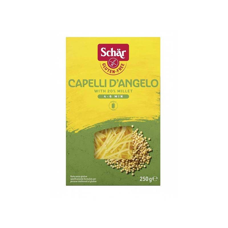 Cabello Angel 250g - Schar