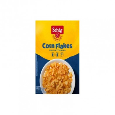 Corn Flakes 250g - Schar Corn Flakes 250g - Schar