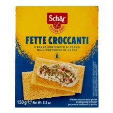 Fette Croccanti 150g - Schar