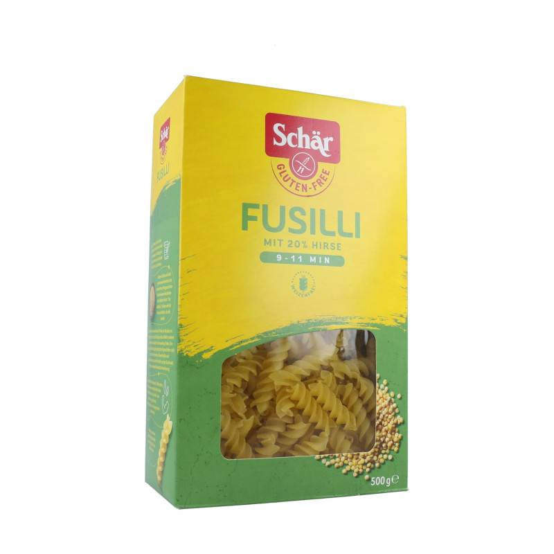 Fusilli 500g - Schar