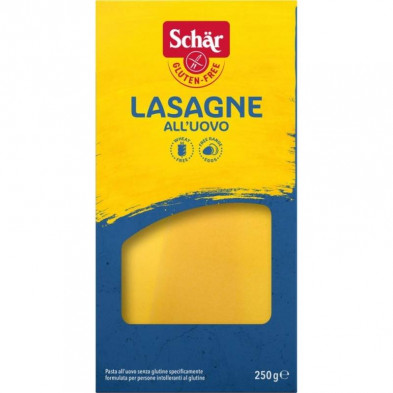 Lasaña 250g - Schar Lasaña 250g - Schar