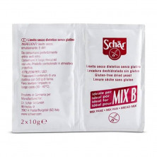 Levadura 2udx10g - Schar