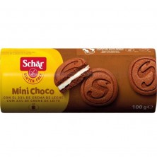 Mini Sorrisi Galleta 100g - Schar