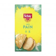 Mix B Preparado Para Pan 1kg - Schar
