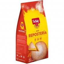 Mix C Mix Dolci Perparado Para Reposteria 1kg - Schar