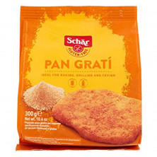 Pan Rallado (Pan Grati) 300g - Schar