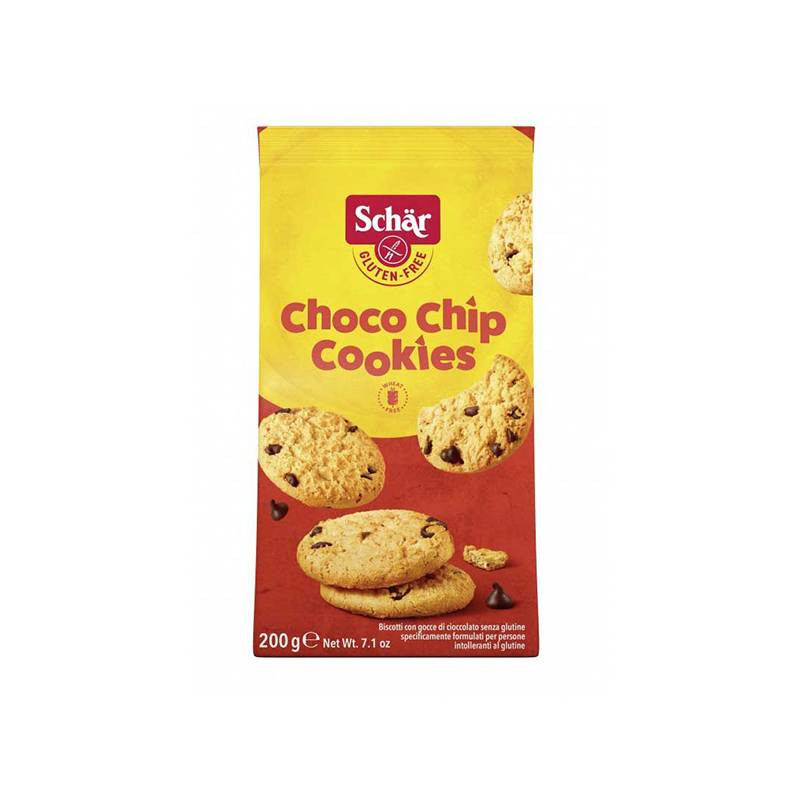Pepitas Galletas 200g - Schar