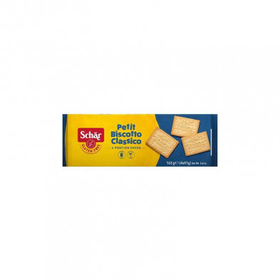 Petit Duetto 165g - Schar Petit Duetto 165g - Schar