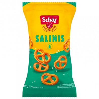 Salini 60g - Schar Salini 60g - Schar