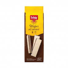 Wafers Cacao 125g - Schar
