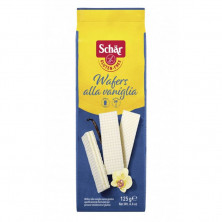 Wafers Vainilla 125g - Schar