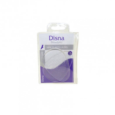 Plantilla Gel Mujer 2ud Vf Pg/M