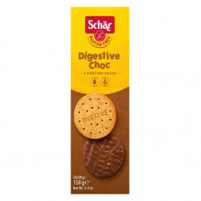 Digestive Choc Galleta 150g - Schar